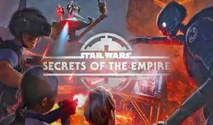 EEUU: Star Wars en realidad virtual llega a los parques Disney