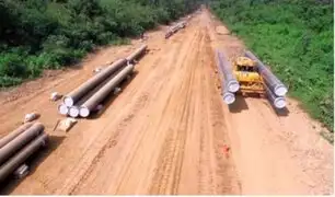 Caso Odebrecht: Gasoducto del Sur con millonaria deuda