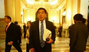 Comisión de Ética aprueba investigar preliminarmente a congresista Juan Carlos Gonzales