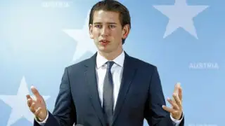 Austria: Sebastian Kurz se convertirá en el mandatario más joven del mundo