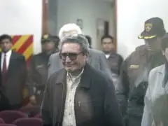 Terrorista Abimael Guzmán fue expulsado de audiencia del caso Tarata