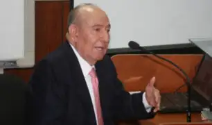 Reacciones tras eventual indulto al ex comandante del Ejército Nicolás Hermoza Ríos
