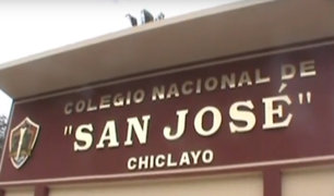 Chiclayo: estudiante es agredido salvajemente frente a sus compañeros