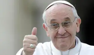 Eligen himno oficial que dará bienvenida al Papa Francisco