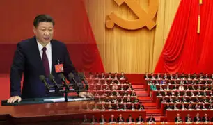China: inauguran Congreso Nacional del Partido Comunista