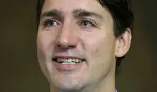 Canadá: Justin Trudeau pidió disculpas por esta foto