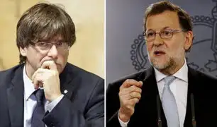 España: se complica situación política de Cataluña