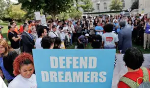 EEUU: quedaron sin protección de DACA unos 22 mil “dreamers”