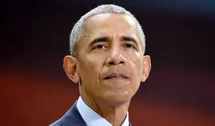 EEUU: Barack Obama regresa a la política a nueve meses de dejar la presidencia
