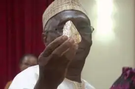 Sierra Leona: subastaran gran diamante para proyectos de desarrollo
