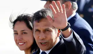 PJ declara inadmisible recurso de casación de Ollanta Humala y Nadine Heredia