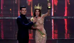 María José Lora ganó el Miss Grand International 2017