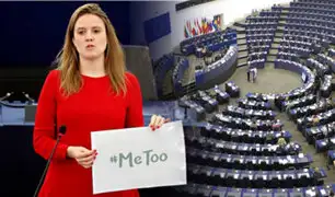 Parlamento Europeo exige actuar contra acoso sexual en el seno de su institución