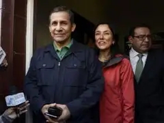 Ollanta Humala y Nadine Heredia pasarán juntos la Navidad