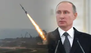 Rusia dispara cuatro misiles balísticos intercontinentales