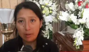 San Juan de Lurigancho: familiares de dueño de chifa asesinado  exigen justicia