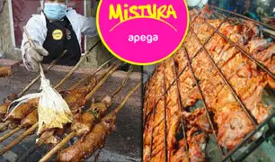Mistura 2017: arrancó la feria gastronómica más esperada del año