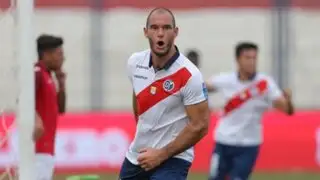 Perú vs Nueva Zelanda: Adrián Zela fue convocado para  partidos del repechaje