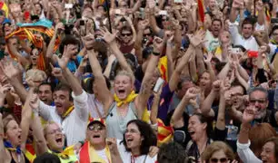 España: Mariano Rajoy disuelve el parlamento catalán