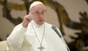 Papa Francisco: alrededor de 20 mil Policías resguardarán sus actividades en Lima