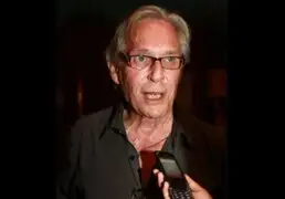 Falleció el destacado actor y director Fernando de Soria