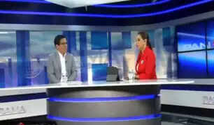 Entrevista a titular del Minagri: ministro José Hernandez responde a cuestionamientos
