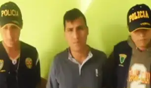 San Martín de Porres: PNP detiene a sujeto que procesaba y “blanqueba” droga