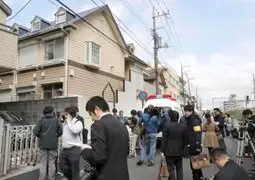 Conmoción en Japón: sujeto escondía 9 cadáveres en su departamento