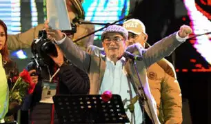 Colombia: “Timochenko” sería candidato a la presidencia