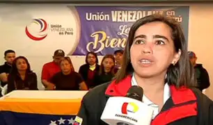 Conmovedores historias de venezolanos en Lima que se reunirán con sus hijos por Navidad