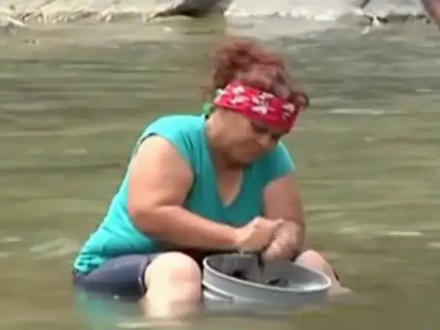 Puerto Rico: pobladores lavan su ropa en los ríos ante escasez de agua
