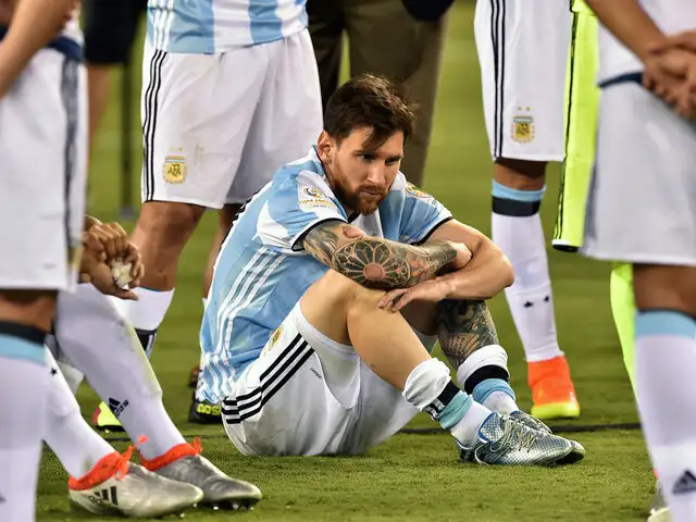 Reconocido psicólogo culpa a argentinos por excesiva presión a Lionel Messi