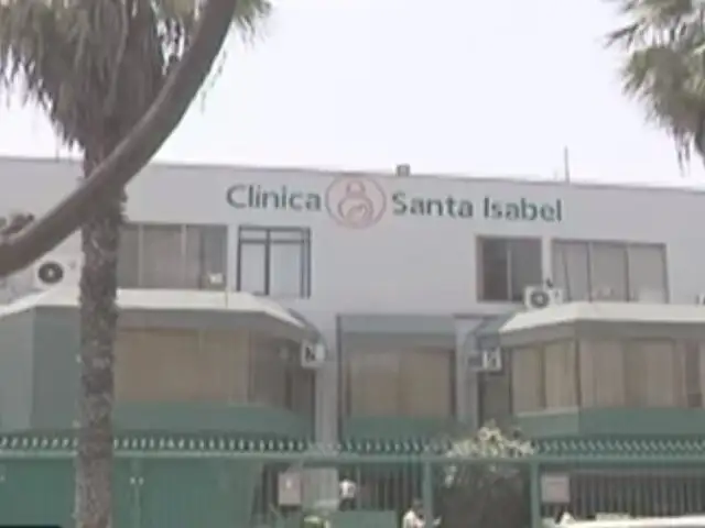 Clínica Santa Isabel  responde por caso de bebé recién nacida que había sido cambiada