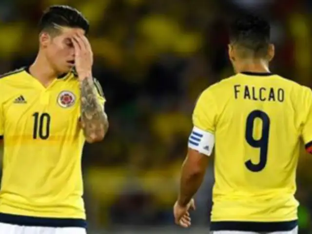 “¡Solo un milagro nos salvará!”: Así se lee la preocupación colombiana de cara al duelo con Perú [FOTOS]
