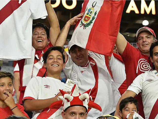 Perú vs Colombia: se declara jornada no laborable hoy desde las 4 de la tarde