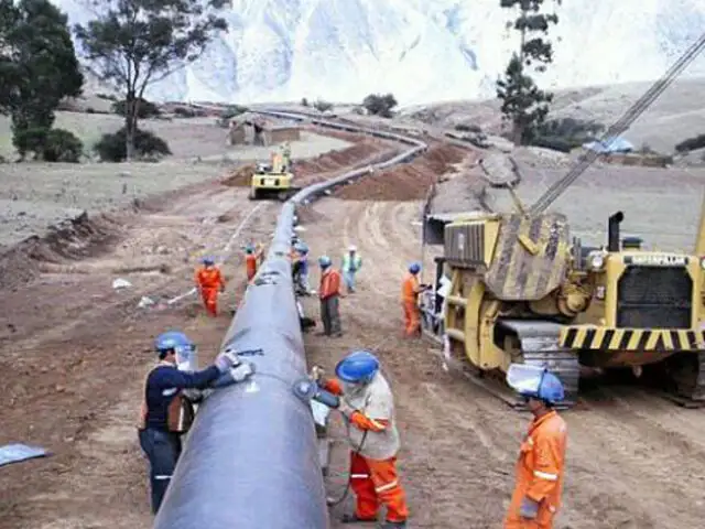 Informe Lava Jato revela detalles de cómo se incrementó el costo del Gasoducto Sur Peruano