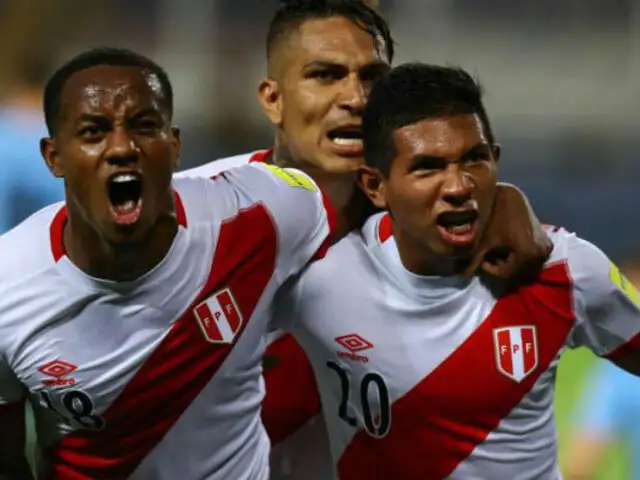 Perú vs. Colombia: La blanquirroja puede clasificar como cabeza de serie a Rusia 2018