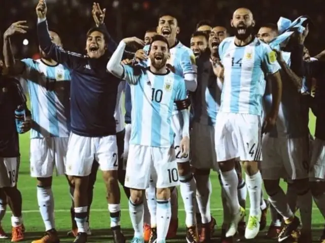 Argentina buscará su primera victoria ante Croacia