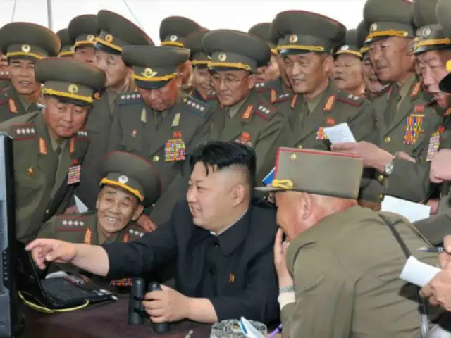 ‘Hackers’ norcoreanos roban planes de guerra de Corea del Sur