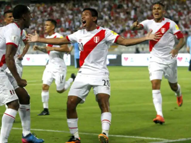 Selección peruana alcanzará el puesto 10 del ránking FIFA