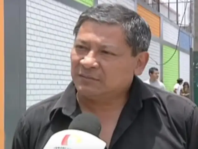 Padre de Gerson Falla habla sobre la muerte de joven intervenido por Policías y serenos