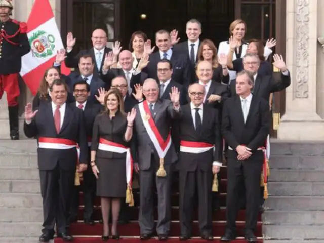 Frente Amplio y Nuevo Perú: las bancadas que votaron en contra del Gabinete Aráoz