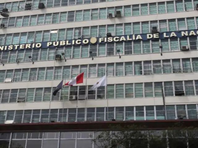 Fiscalía allana 42 oficinas de empresas vinculadas al caso Lava Jato