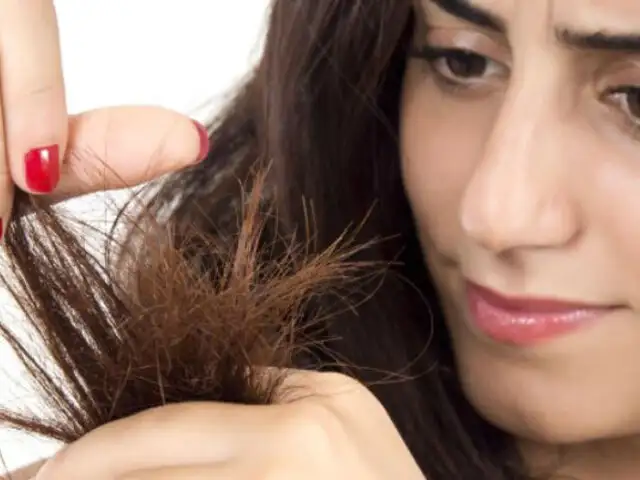 Atento: Estas son seis señales de que tu cabello está intoxicado y debes repararlo