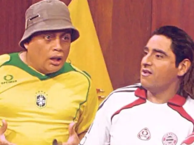 El fútbol y humor: los mejores sketchs sobre el fútbol peruano