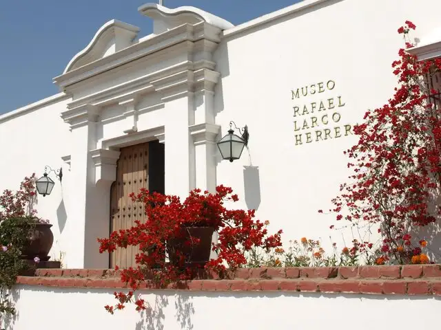 Museo Larco entre los mejores del mundo: ocupo puesto 22 en ranking de prestigiosa web