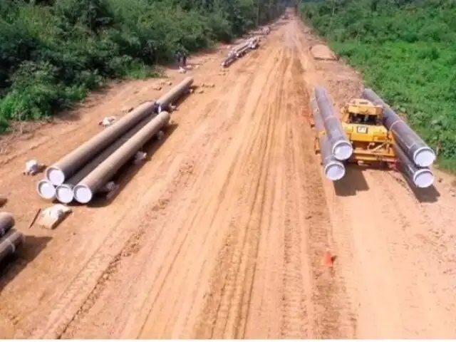 Caso Odebrecht: Gasoducto del Sur con millonaria deuda