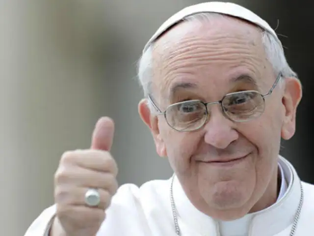 Eligen himno oficial que dará bienvenida al Papa Francisco