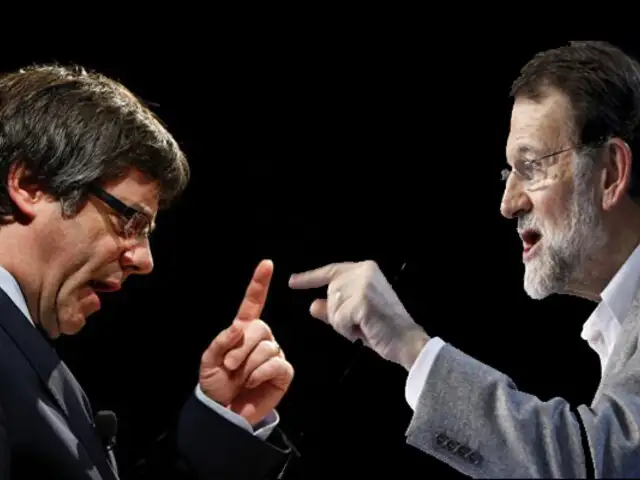 España: Gobierno activará medidas legales para intervenir Cataluña