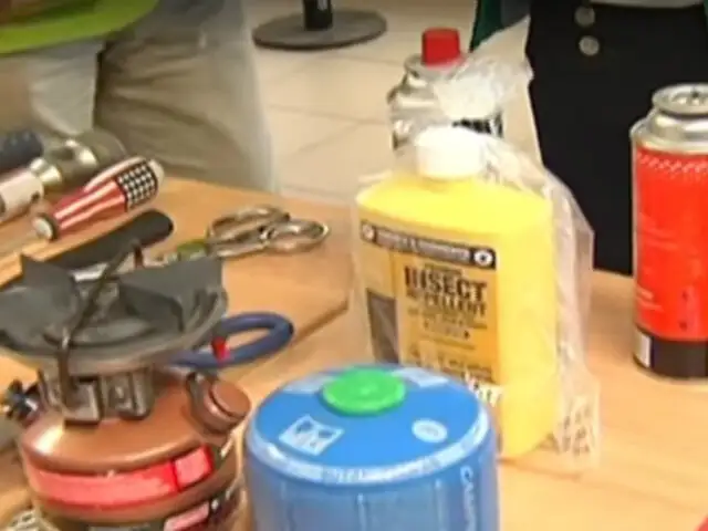 Aeropuerto Jorge Chavez: presentan objetos hallados en instalaciones